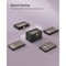 Multi-Layer Jewelry Drawer Organizer for Rings, Earrings, Necklaces, Bracelets & Watches – Compact Storage Box for Home, Closet & Vanity Organization